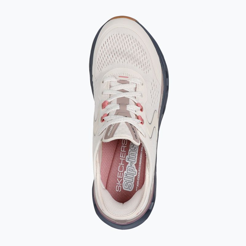 Buty damskie SKECHERS Glide Step Altus beige 4