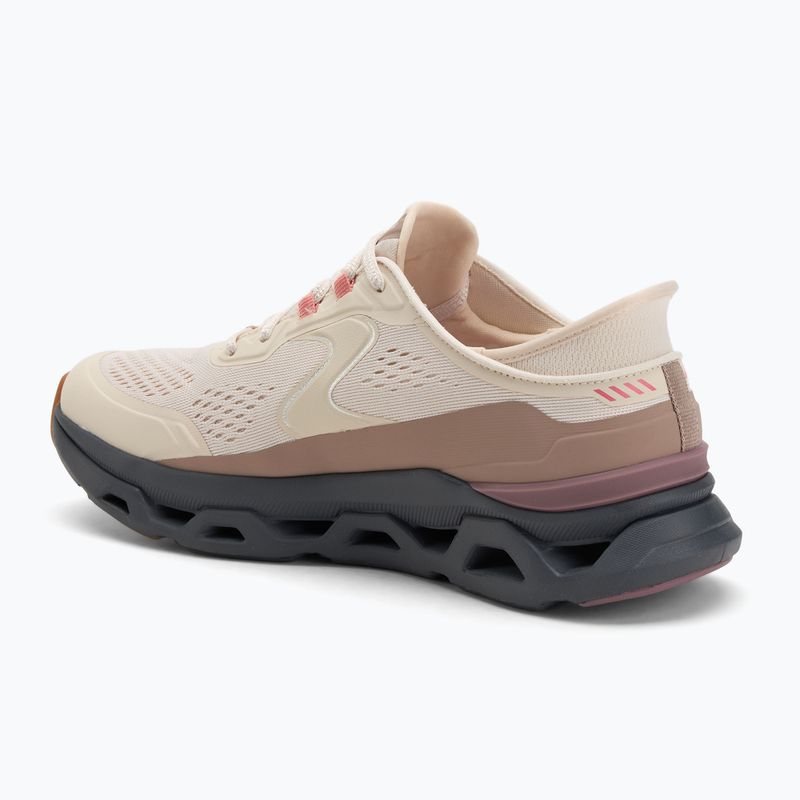 Buty damskie SKECHERS Glide Step Altus beige 3