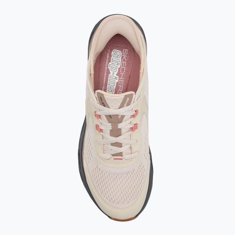 Buty damskie SKECHERS Glide Step Altus beige 5