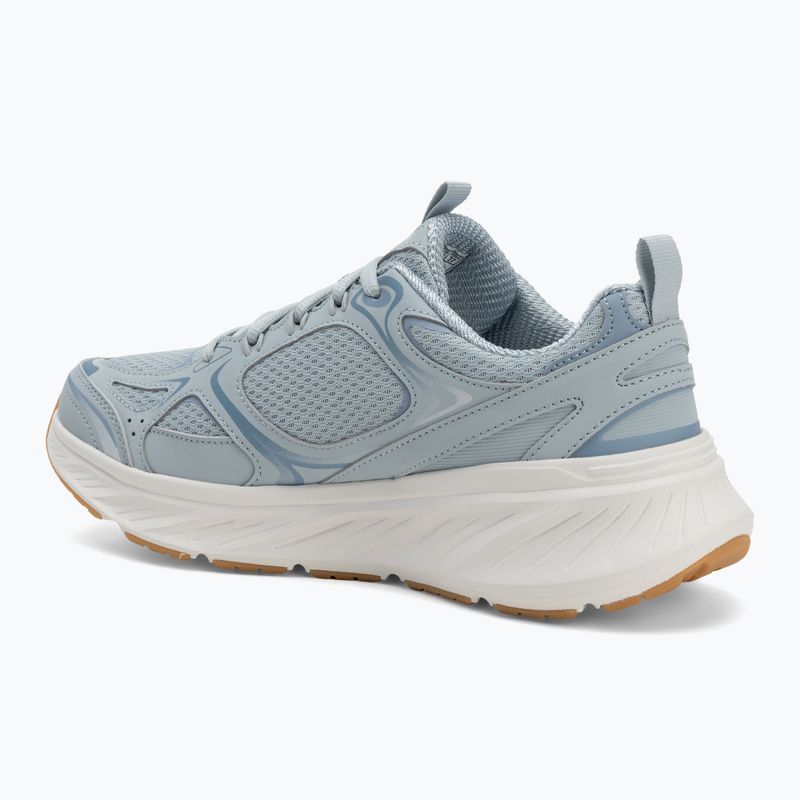 Buty damskie SKECHERS Edgeride Power Flow blue 3