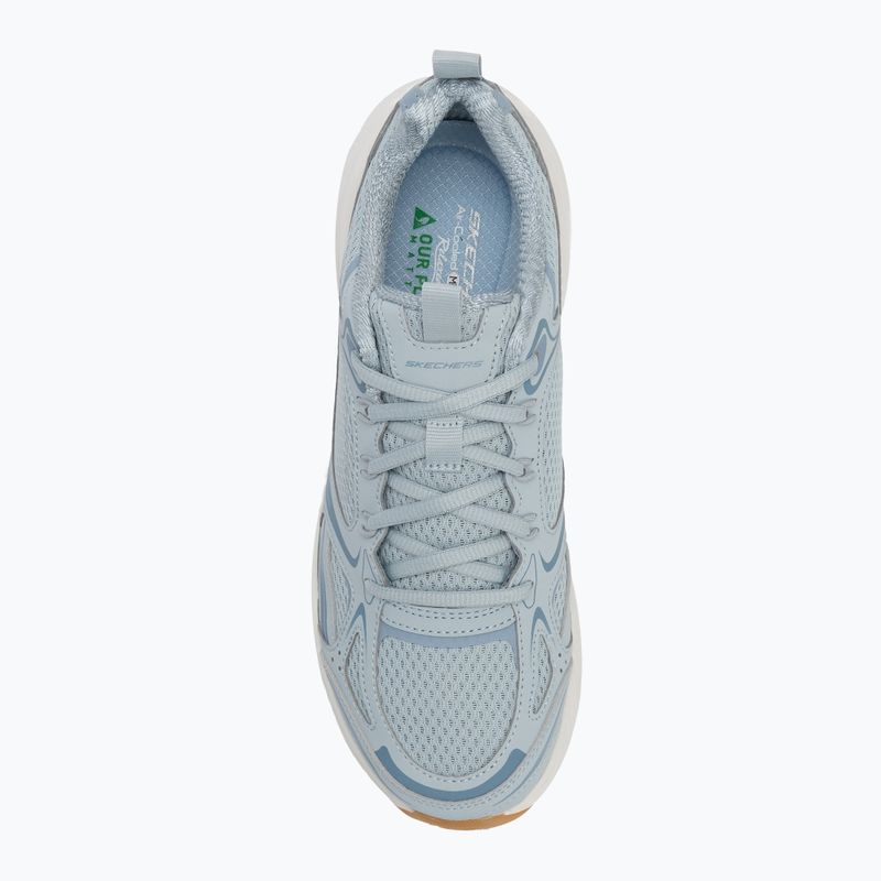 Buty damskie SKECHERS Edgeride Power Flow blue 5