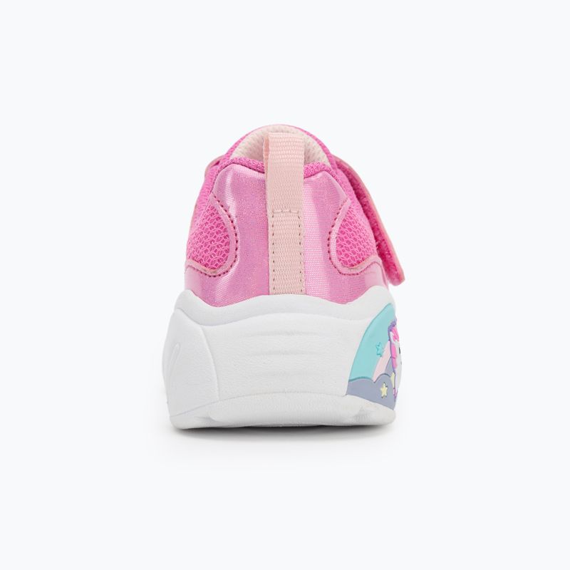 Buty dziecięce SKECHERS Play Scene Fun Squad pink/multi 6