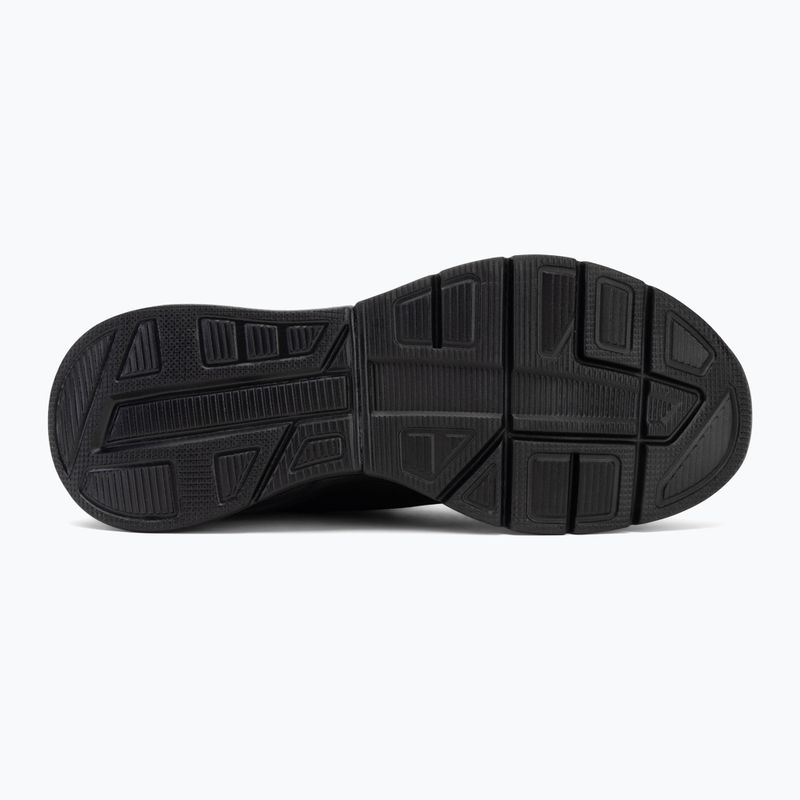 Buty damskie SKECHERS Bobs Arc Waves 2.0 Now On black 4