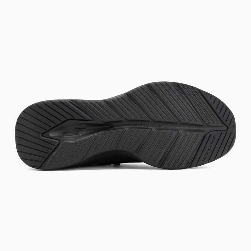 Buty męskie SKECHERS Contour Foam Cozy Fit black 4