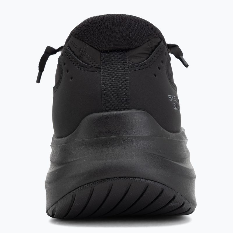 Buty męskie SKECHERS Contour Foam Cozy Fit black 6