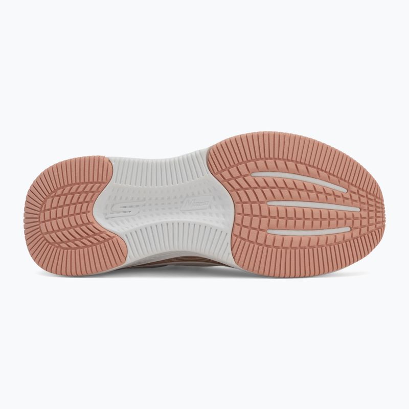 Buty do biegania damskie SKECHERS Go Run Elevate 2.0 Banyan white 4