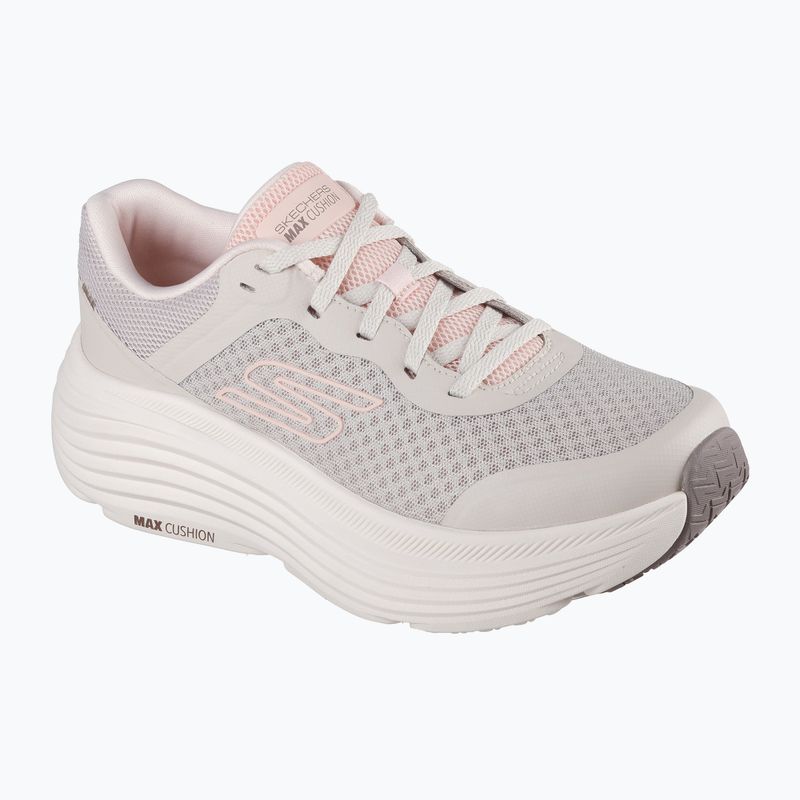 Buty damskie SKECHERS Max Cushioning Endeavour Canova beige 2