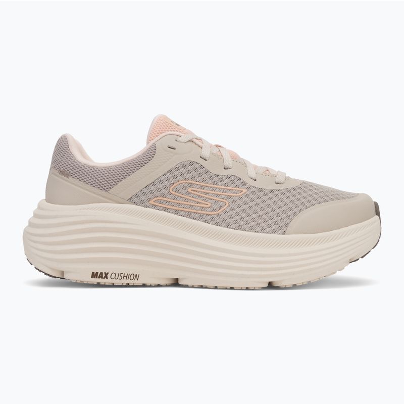 Buty damskie SKECHERS Max Cushioning Endeavour Canova beige 2