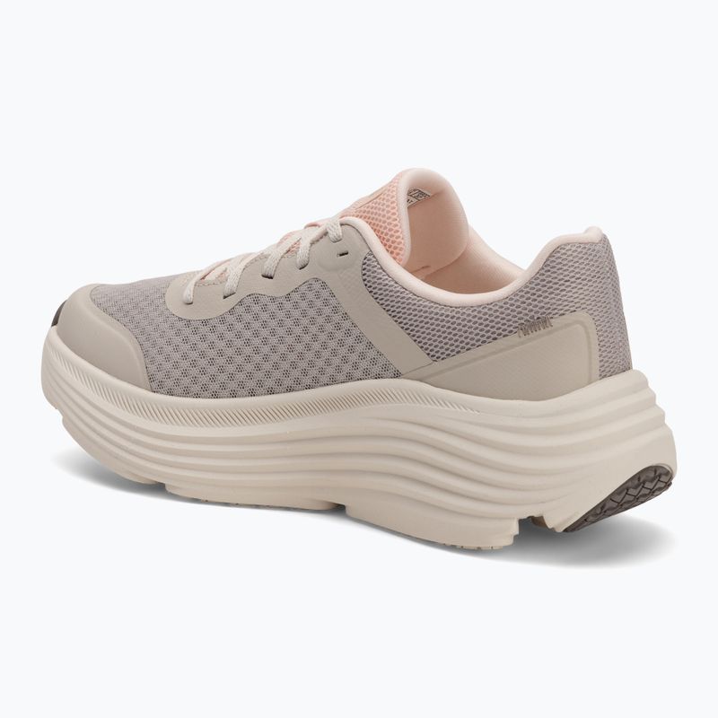 Buty damskie SKECHERS Max Cushioning Endeavour Canova beige 3