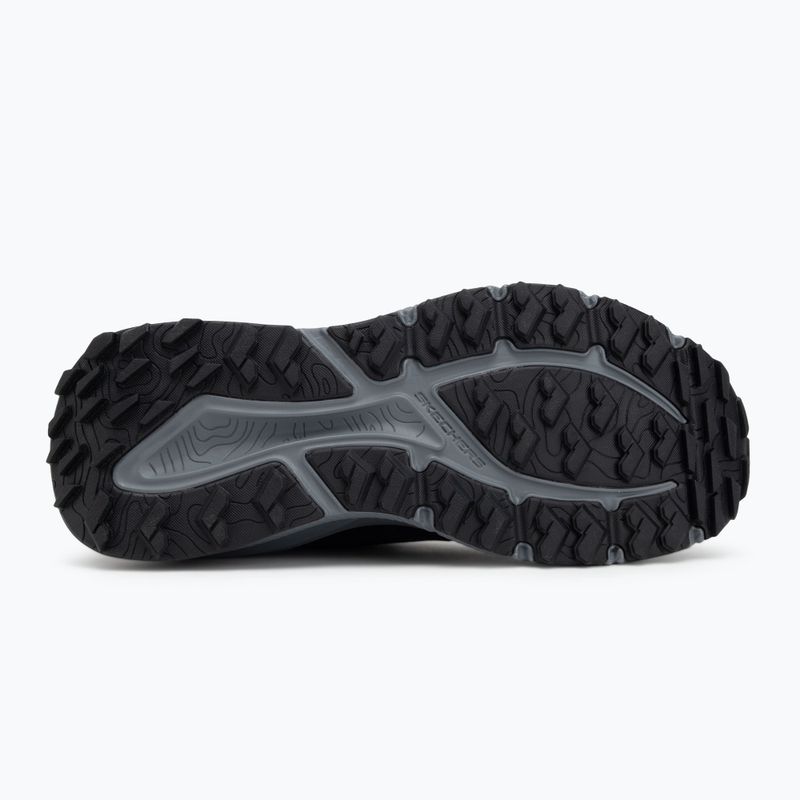 Buty męskie SKECHERS Switch Back Mist black 4