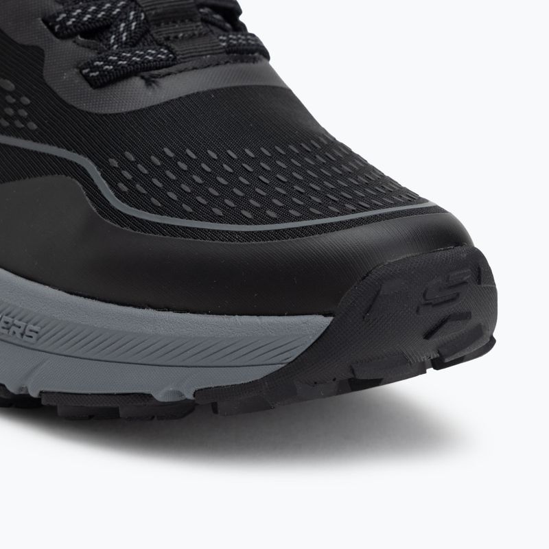 Buty męskie SKECHERS Switch Back Mist black 7