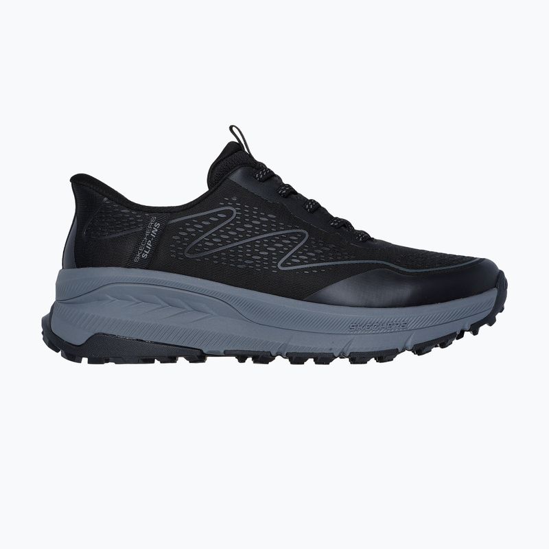 Buty męskie SKECHERS Switch Back Mist black 9