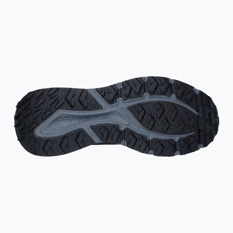 Buty męskie SKECHERS Switch Back Mist black 11