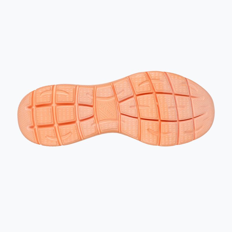 Buty męskie SKECHERS Summits Torre gray/orange 4