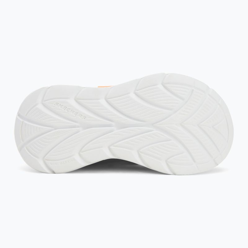 Buty dziecięce SKECHERS Flex-Glow Ultra black 4