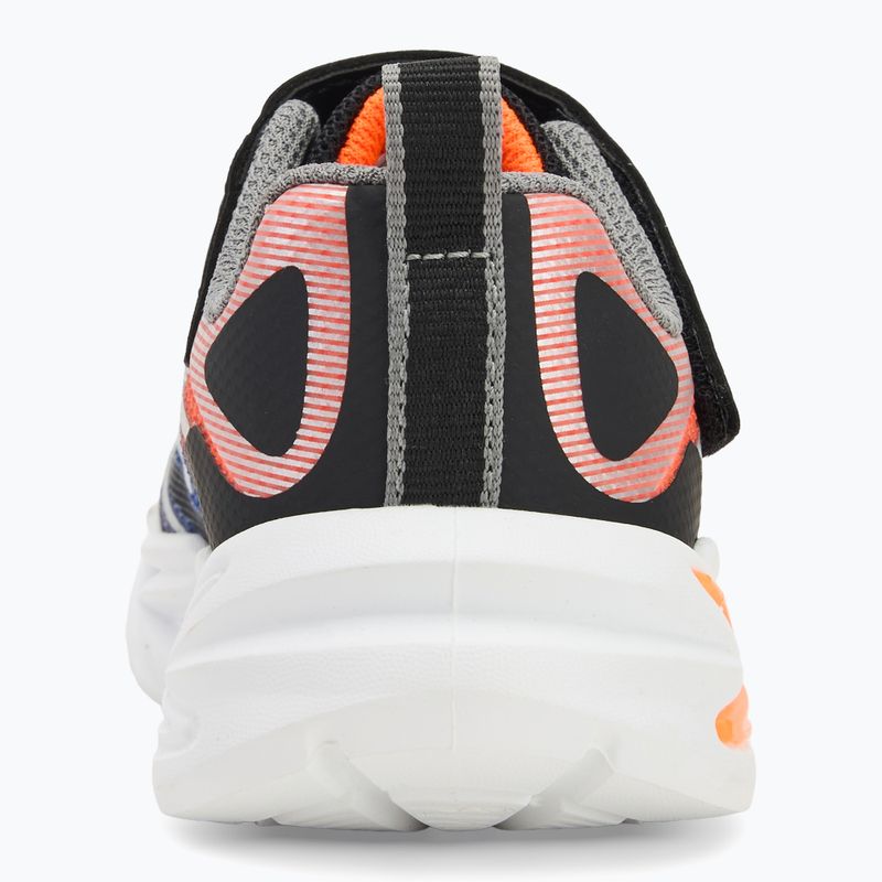 Buty dziecięce SKECHERS Flex-Glow Ultra black 6