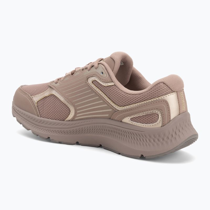 Buty damskie SKECHERS Go Run Consistent 2.0 Advantage light brown 3