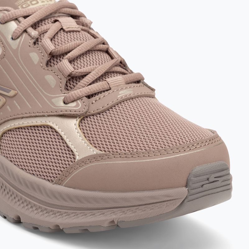 Buty damskie SKECHERS Go Run Consistent 2.0 Advantage light brown 7