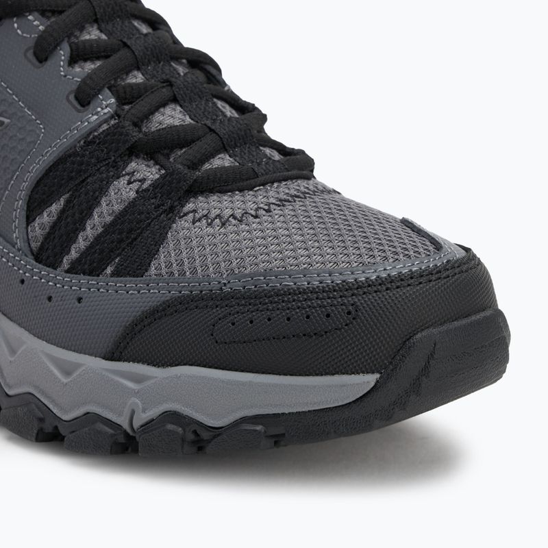 Buty męskie SKECHERS Dynamite At Escapar charcoal/black 7
