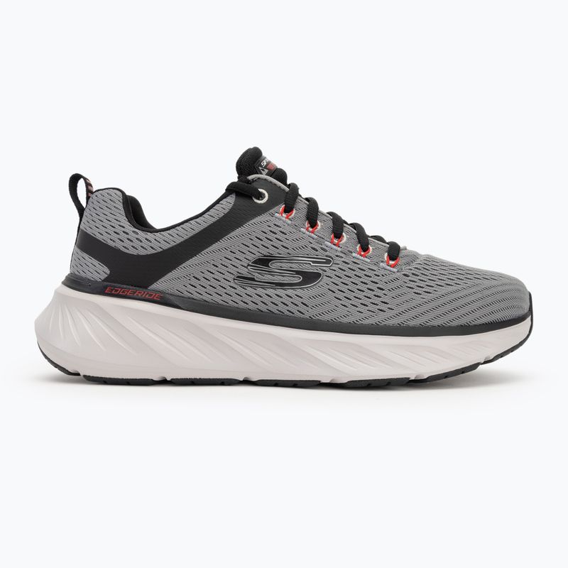 Buty męskie SKECHERS Edgeride Contention gray 2