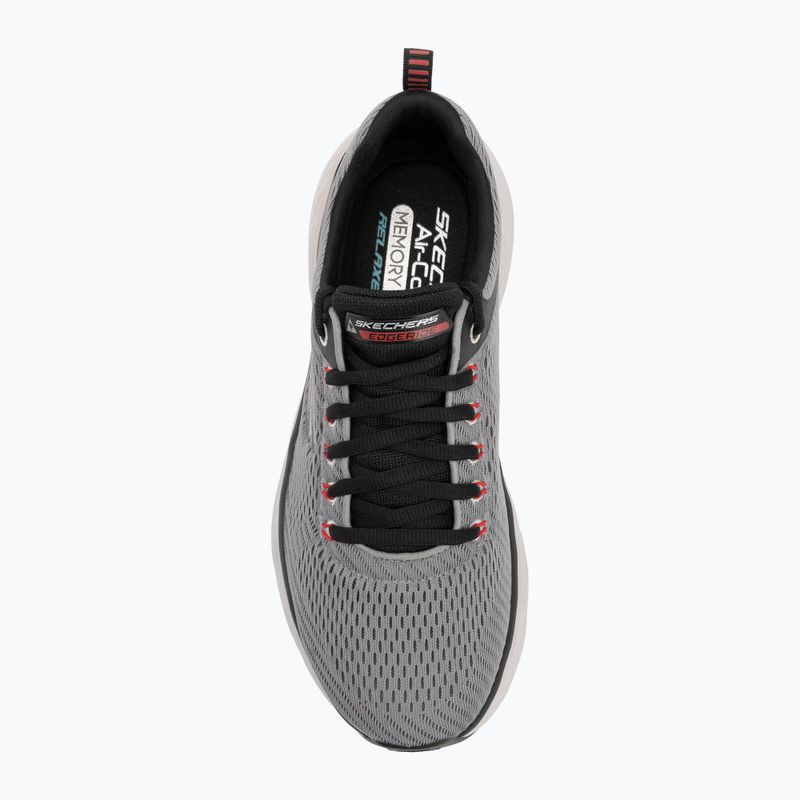 Buty męskie SKECHERS Edgeride Contention gray 5