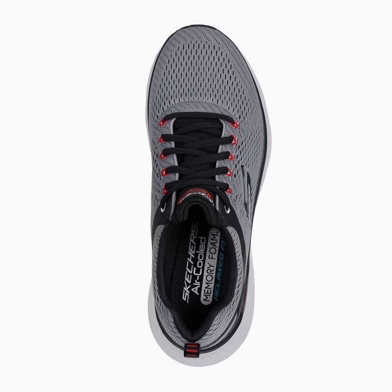 Buty męskie SKECHERS Edgeride Contention gray 5
