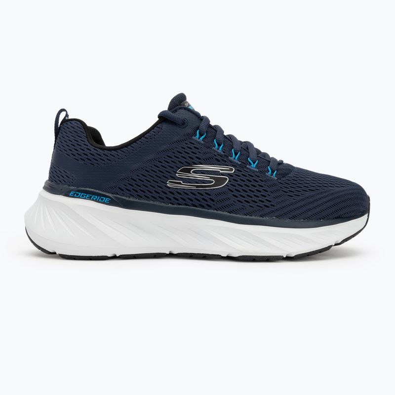 Buty męskie SKECHERS Edgeride Contention blue 2