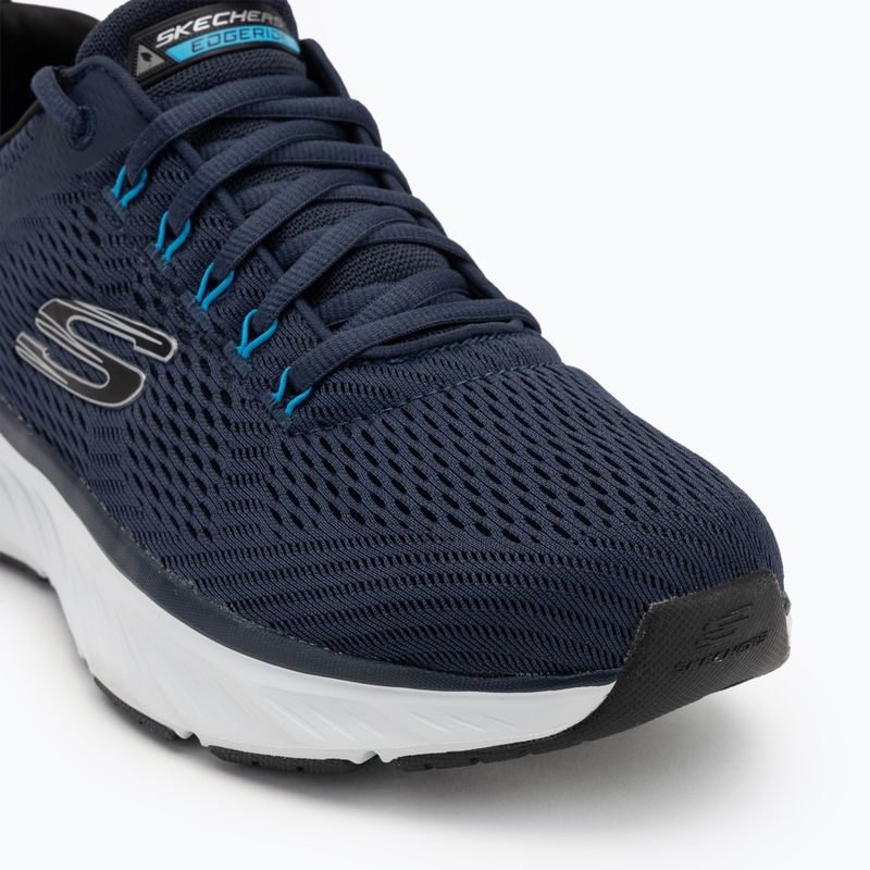 Buty męskie SKECHERS Edgeride Contention blue 7