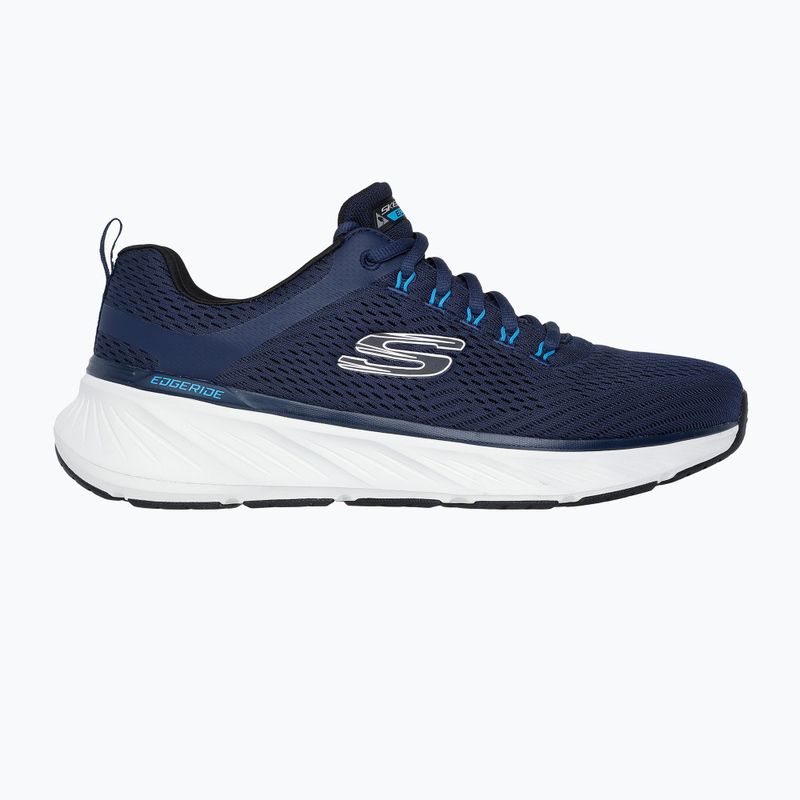 Buty męskie SKECHERS Edgeride Contention blue 2