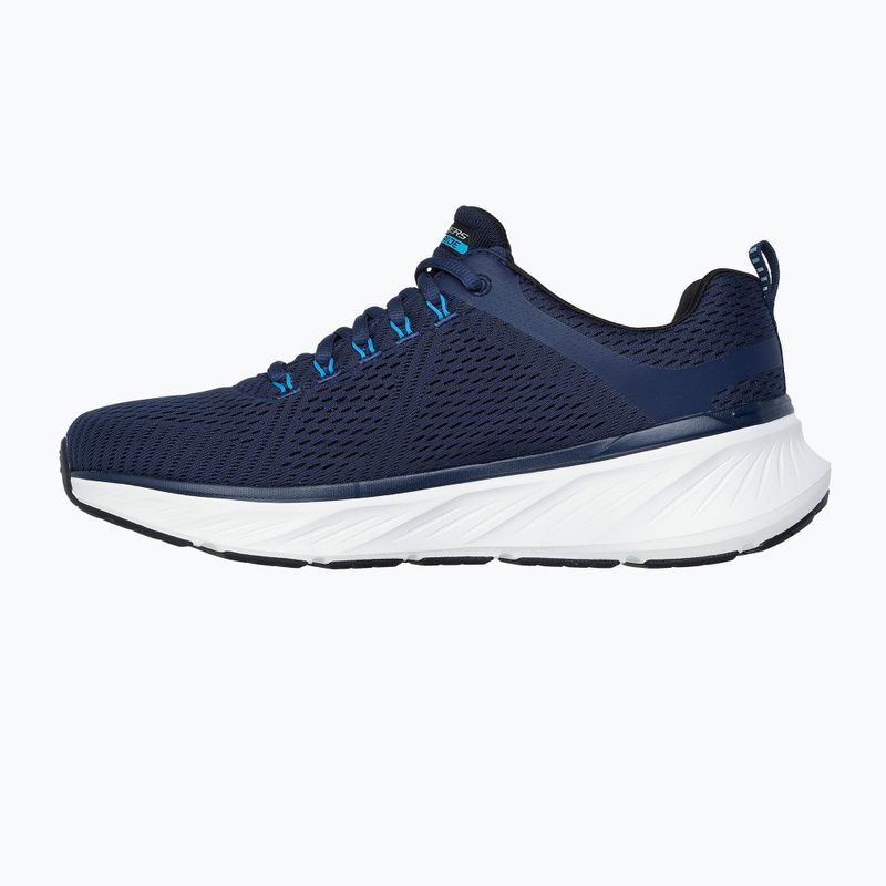 Buty męskie SKECHERS Edgeride Contention blue 3