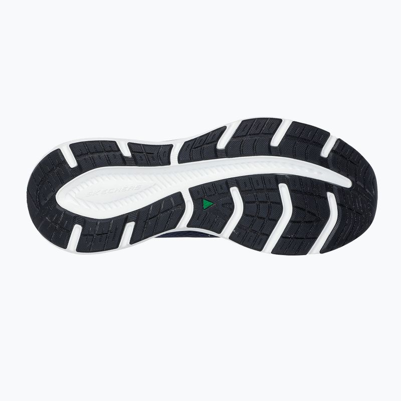 Buty męskie SKECHERS Edgeride Contention blue 4