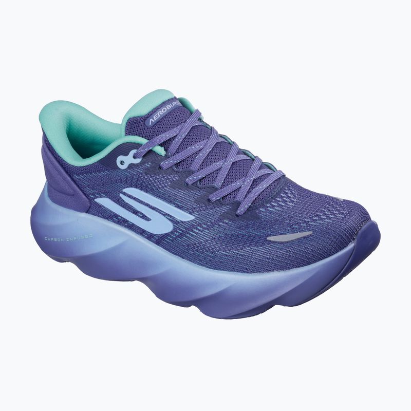 Buty do biegania damskie SKECHERS Skx Aero Burst blue 8