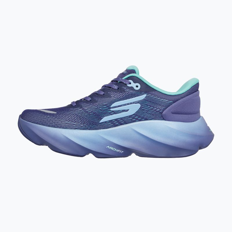 Buty do biegania damskie SKECHERS Skx Aero Burst blue 10