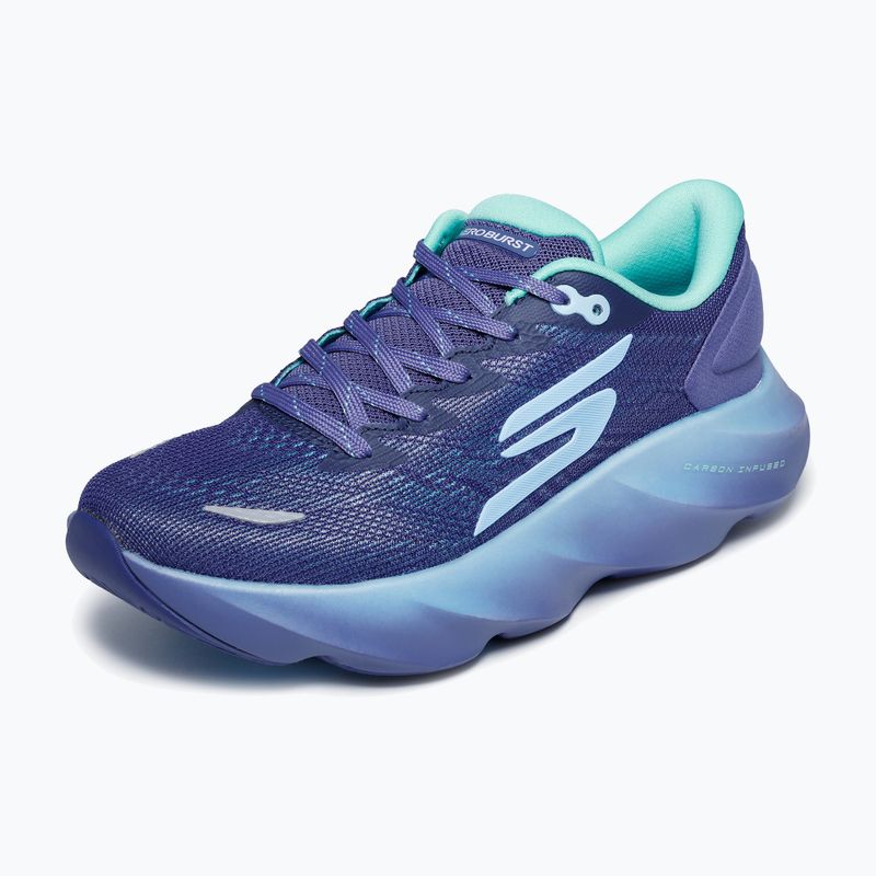 Buty do biegania damskie SKECHERS Skx Aero Burst blue 11
