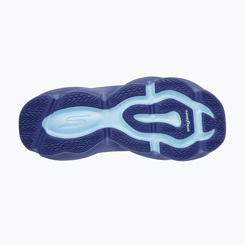 Buty do biegania damskie SKECHERS Skx Aero Burst blue 12