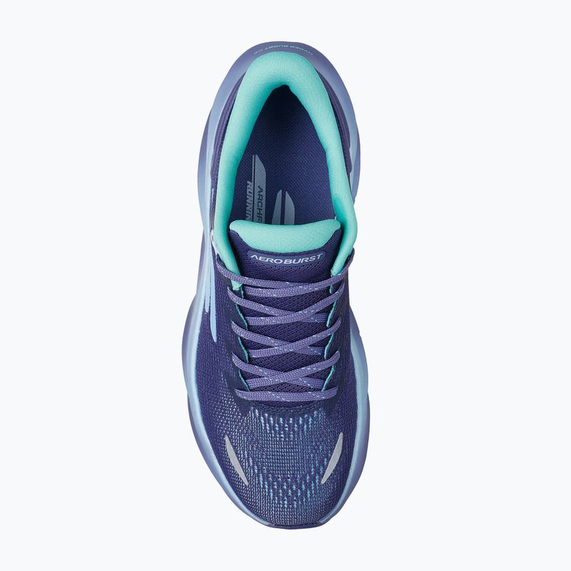Buty do biegania damskie SKECHERS Skx Aero Burst blue 13