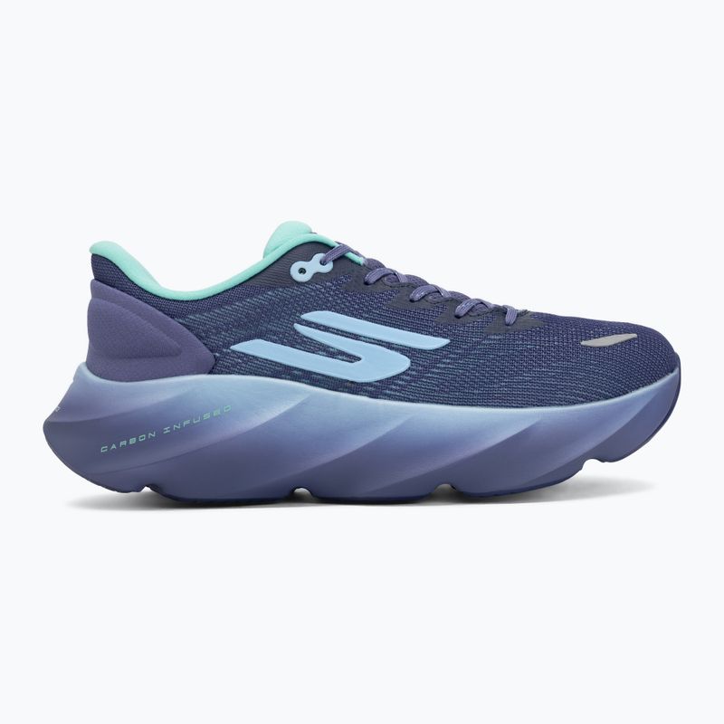 Buty do biegania damskie SKECHERS Skx Aero Burst blue 2