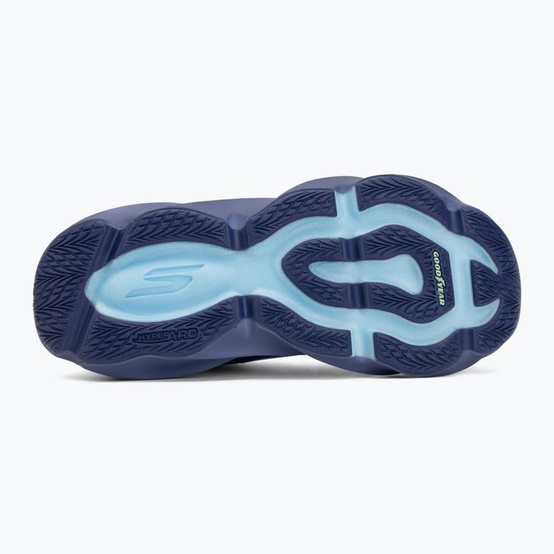Buty do biegania damskie SKECHERS Skx Aero Burst blue 4