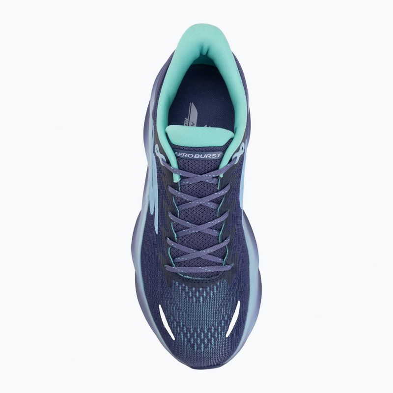 Buty do biegania damskie SKECHERS Skx Aero Burst blue 5