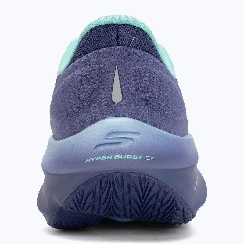 Buty do biegania damskie SKECHERS Skx Aero Burst blue 6