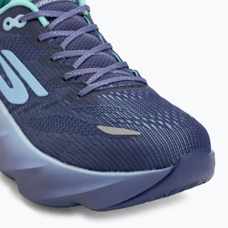 Buty do biegania damskie SKECHERS Skx Aero Burst blue 7