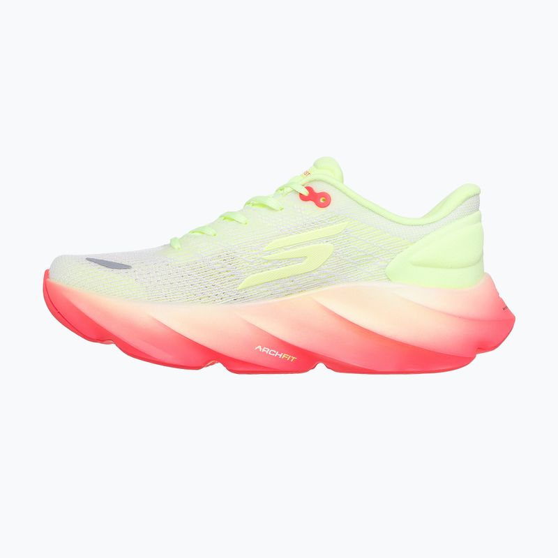 Buty do biegania damskie SKECHERS Skx Aero Burst white 9