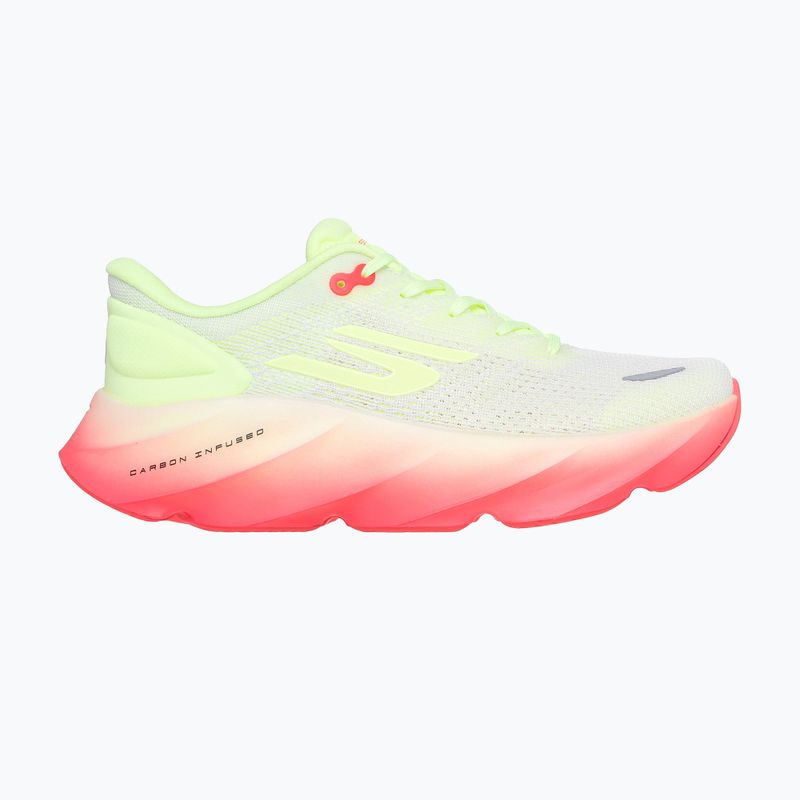 Buty do biegania damskie SKECHERS Skx Aero Burst white 10