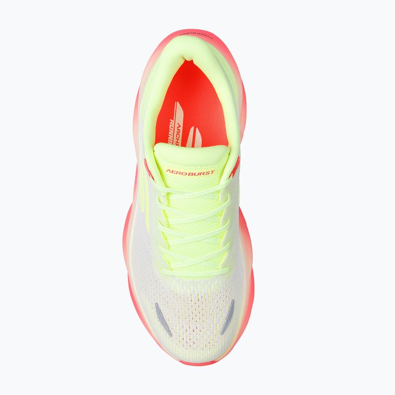 Buty do biegania damskie SKECHERS Skx Aero Burst white 13