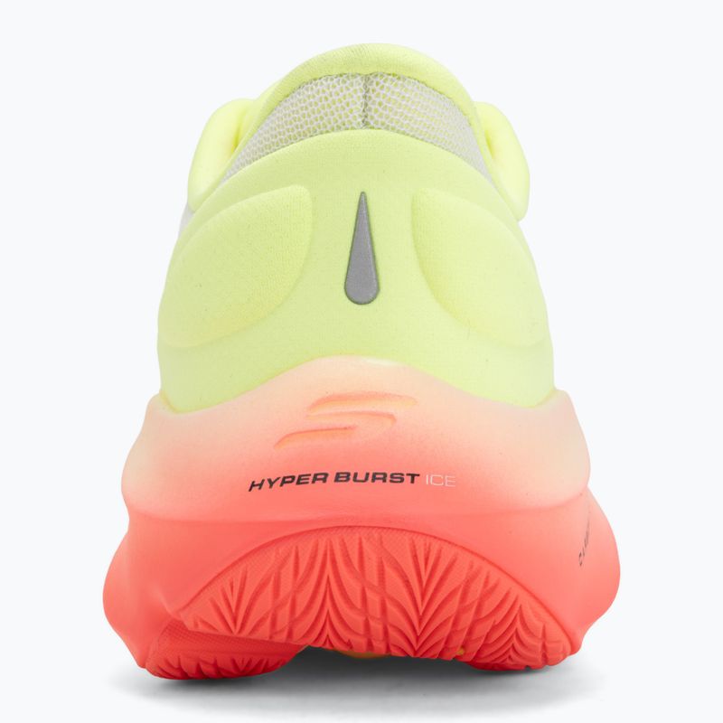 Buty do biegania damskie SKECHERS Skx Aero Burst white 6