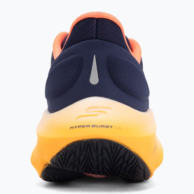 Buty do biegania męskie SKECHERS Skx Aero Burst blue 6