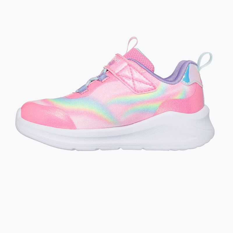 Buty dziecięce SKECHERS Unicorn Chaser pink/multi 10