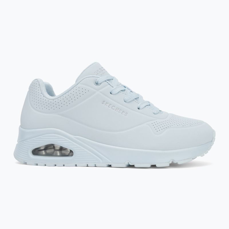 Buty SKECHERS Uno Stand On Air blue 2