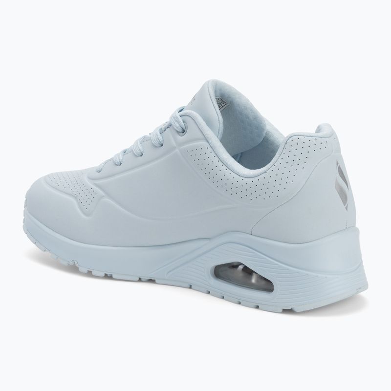 Buty SKECHERS Uno Stand On Air blue 3