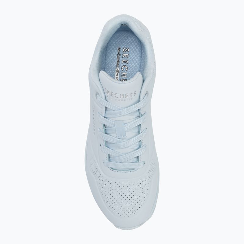 Buty SKECHERS Uno Stand On Air blue 5